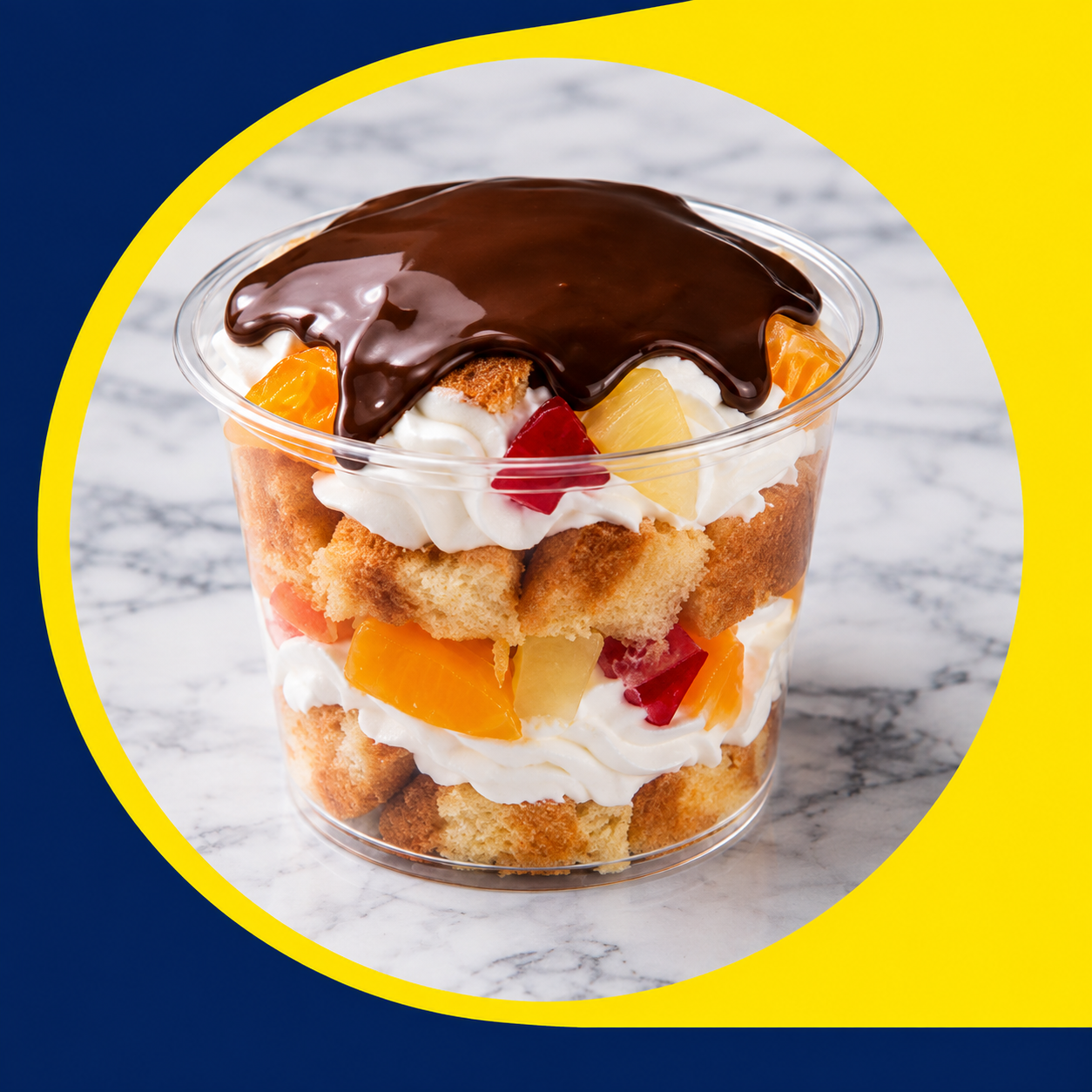Chocoflora Cup